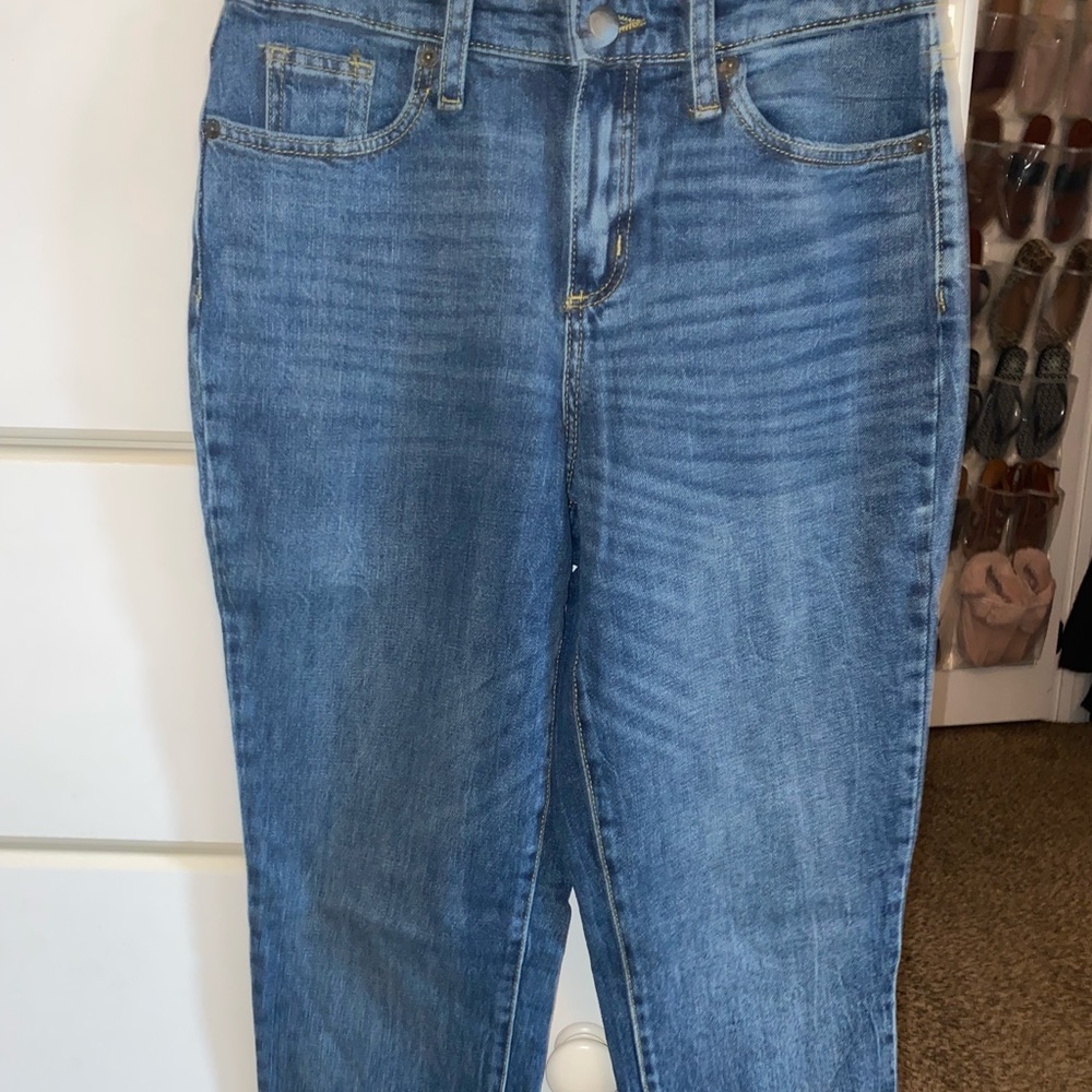 Straight Leg Universal Thread Jeans